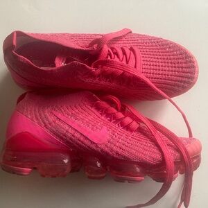 Nike Flyknit Vapormax Triple Digital Pink Women's 6.5